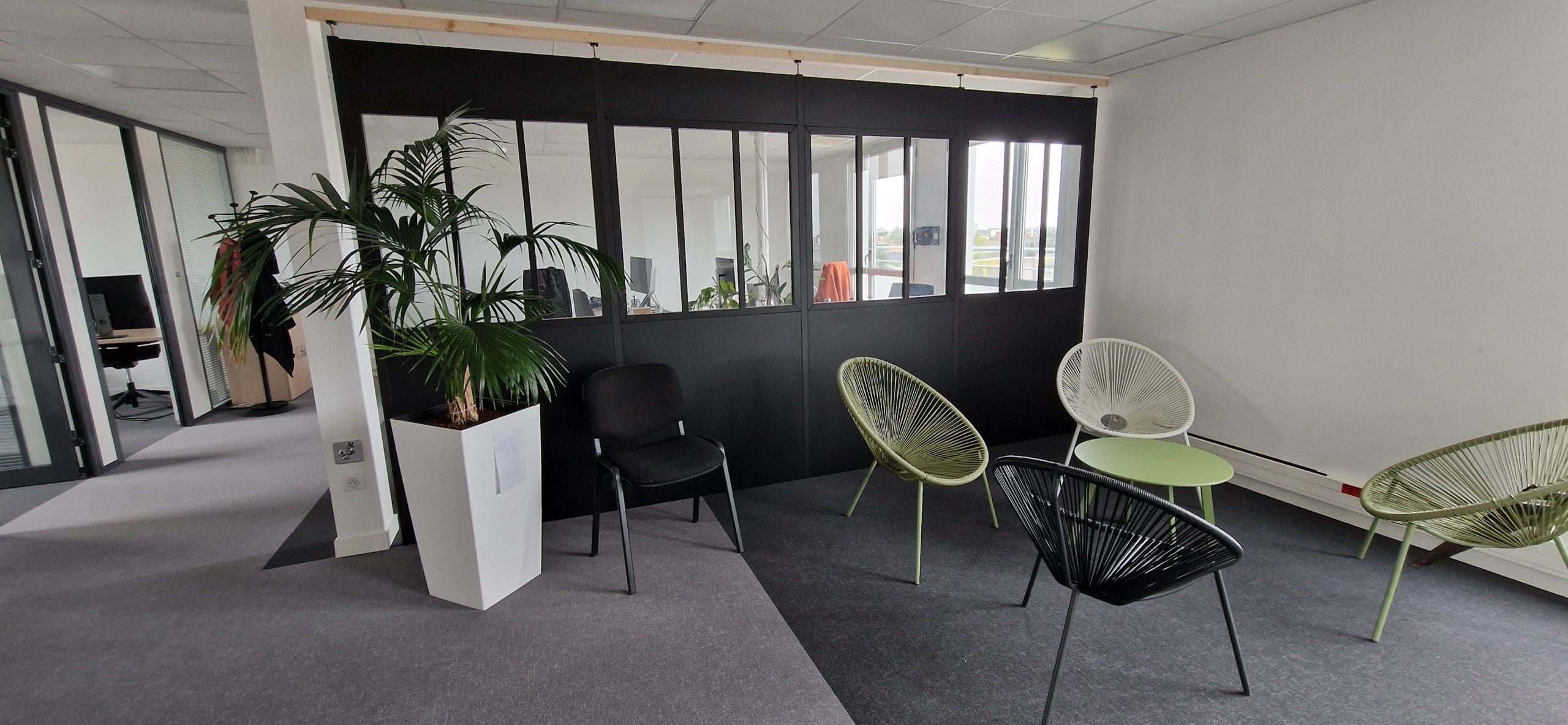 Bureaux 2iSR