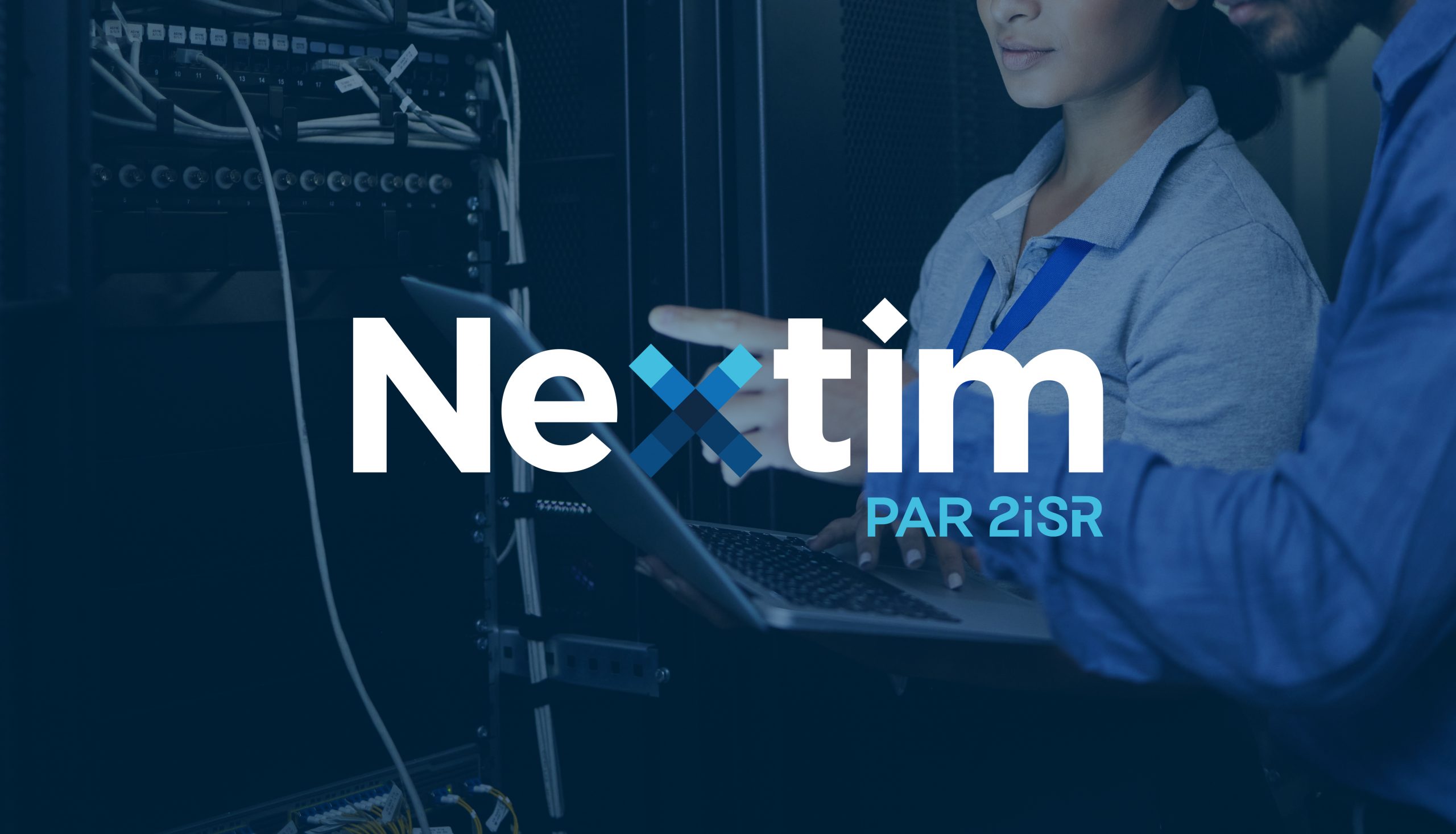 Notre marque Nextim par 2iSR
