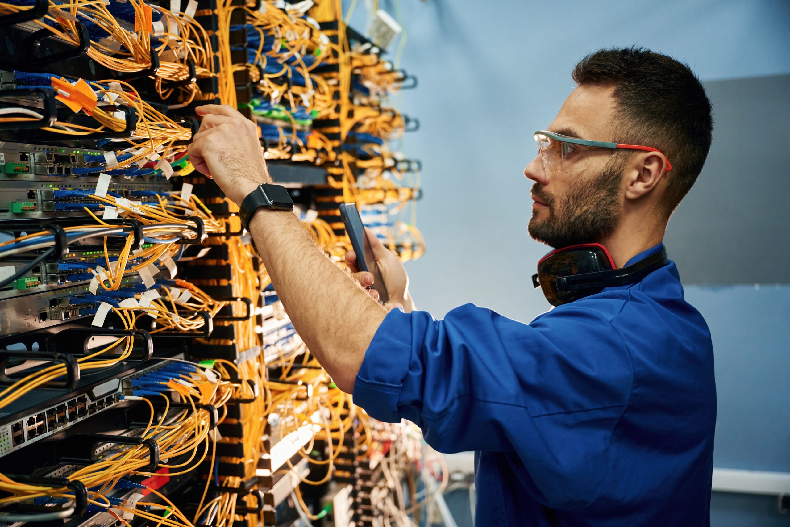 notre métier d'ingénieur réseau